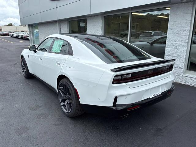 2027 Dodge Charger CHARGER SCAT PACK PLUS 4-DOOR AWD 2027 Dodge Charger CHARGER SCAT PACK PLUS 4-DOOR AWD