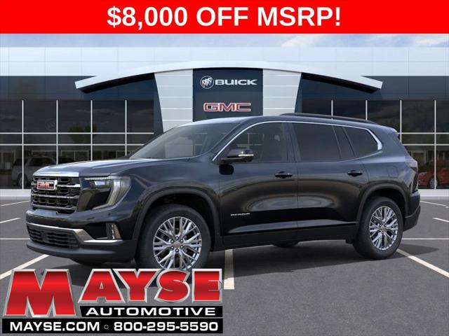 2026 GMC Acadia Elevation AWD for sale in Aurora, MO