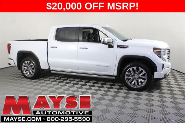 2026 GMC Sierra 1500 Crew Cab, Short Bed, Denali, 4WD for sale in Aurora, MO