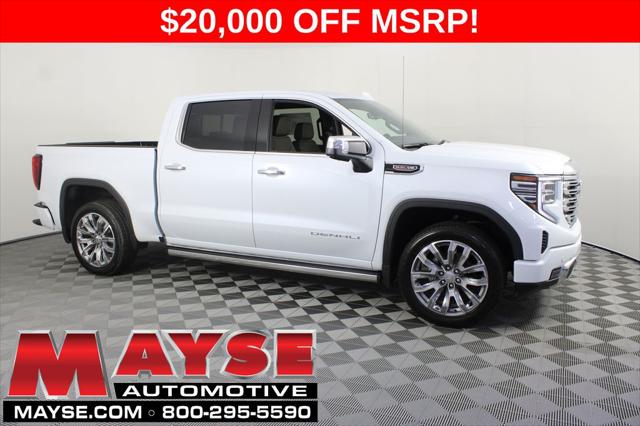 2026 GMC Sierra 1500 Crew Cab, Short Bed, Denali, 4WD for sale in Aurora, MO
