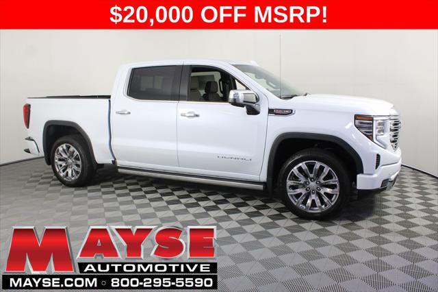 2026 GMC Sierra 1500 Crew Cab, Short Bed, Denali, 4WD for sale in Aurora, MO