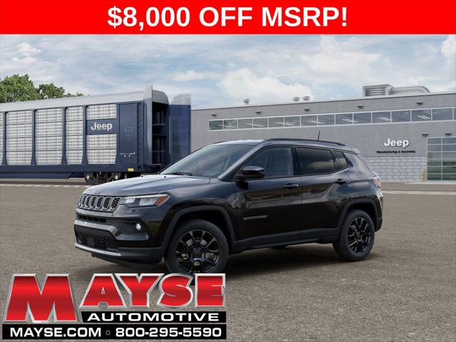 2026 Jeep Compass Latitude Altitude for sale in Aurora, MO
