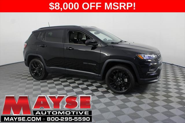 2026 Jeep Compass Latitude Altitude for sale in Aurora, MO