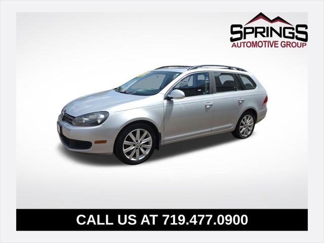 2014 Volkswagen Jetta SportWagen 2.0L TDI for sale in Colorado Springs, CO