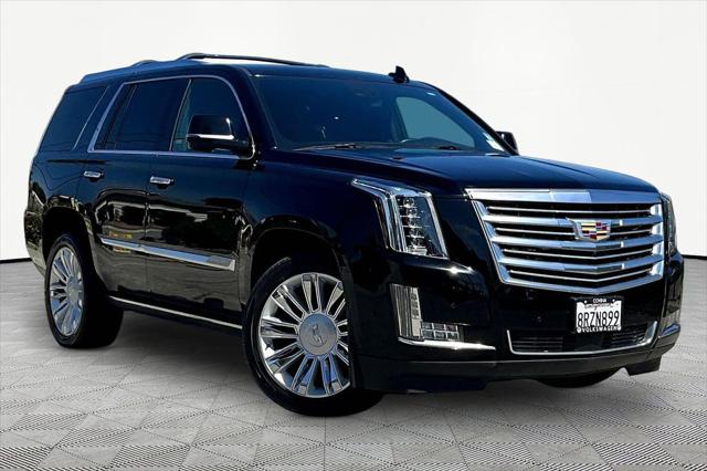 2020 Cadillac Escalade 4WD Platinum for sale in Covina, CA