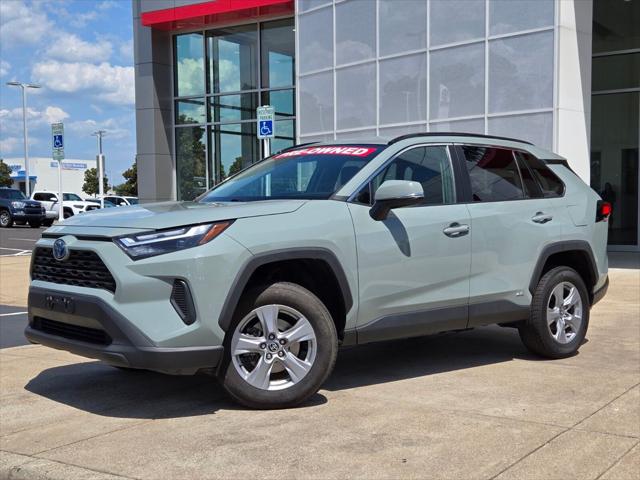 2022 Toyota RAV4 Hybrid XLE for sale in Hot Springs, AR