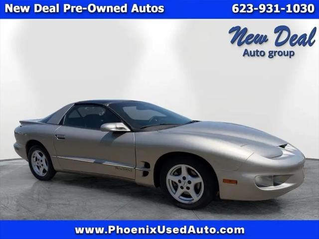 2000 Pontiac Firebird Coupe for sale in Glendale, AZ