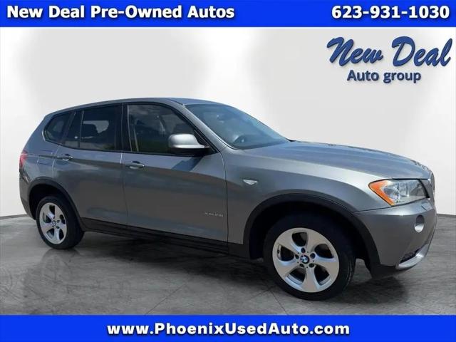 2012 BMW X3 xDrive28i for sale in Glendale, AZ