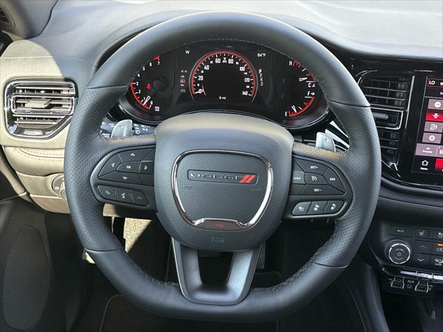 2027 Dodge Durango GT Plus HEMI