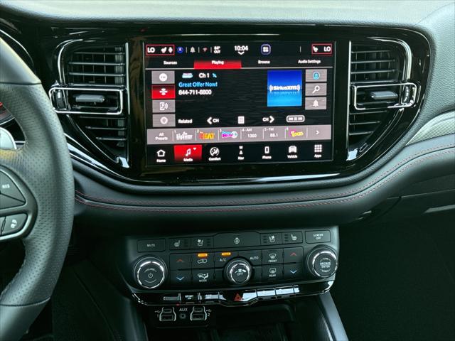 2027 Dodge Durango GT Plus HEMI