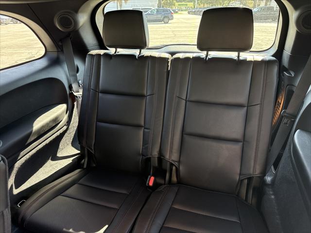 2027 Dodge Durango GT Plus HEMI