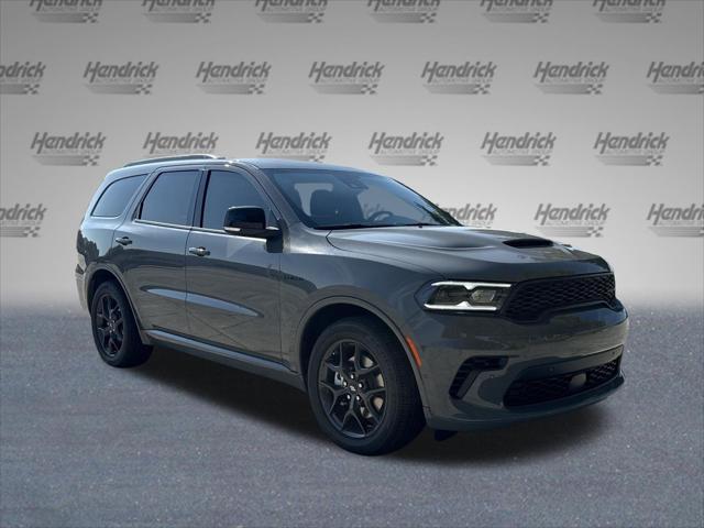 2027 Dodge Durango GT Plus HEMI