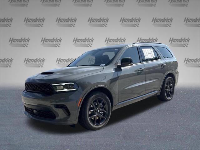 2027 Dodge Durango GT Plus HEMI