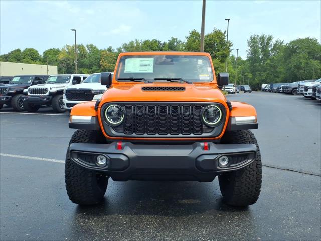 2026 Jeep Wrangler WRANGLER 4-DOOR RUBICON 2026 Jeep Wrangler WRANGLER 4-DOOR RUBICON