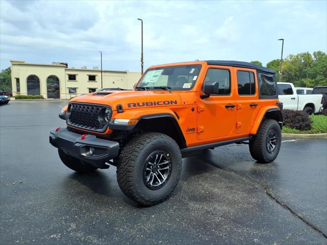 2026 Jeep Wrangler WRANGLER 4-DOOR RUBICON 2026 Jeep Wrangler WRANGLER 4-DOOR RUBICON