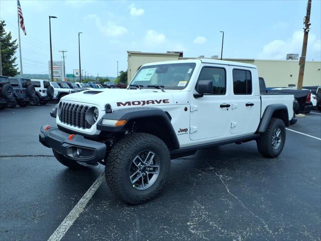 2026 Jeep Gladiator GLADIATOR MOJAVE 4X4