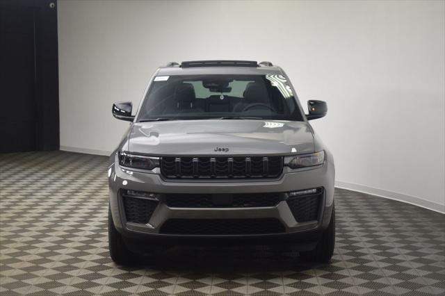 2027 Jeep Grand Cherokee Limited