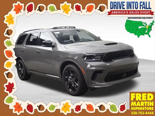 2027 Dodge Durango DURANGO GT HEMI V8 PREMIUM AWD 2027 Dodge Durango DURANGO GT HEMI V8 PREMIUM AWD
