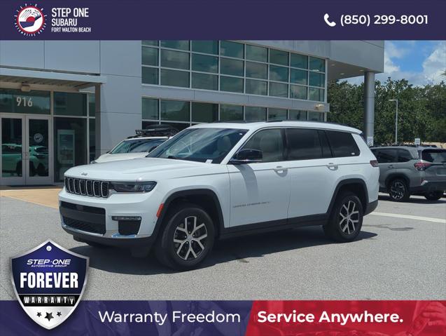 2023 Jeep Grand Cherokee L Limited 4x4 for sale in Fort Walton Beach, FL