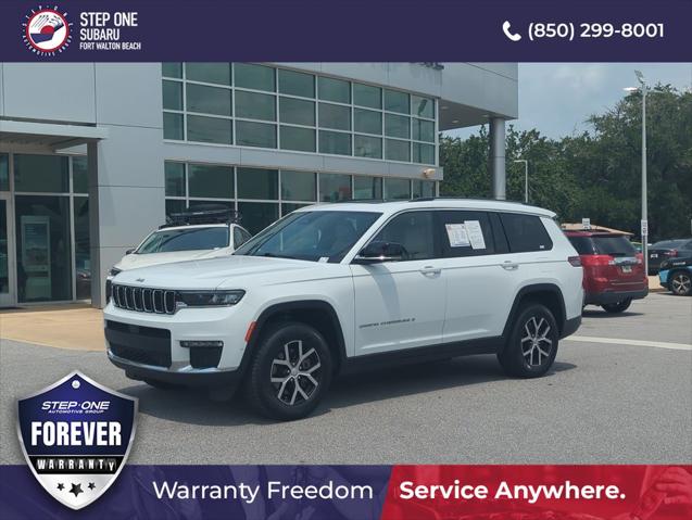 2023 Jeep Grand Cherokee L Limited 4x4 for sale in Fort Walton Beach, FL