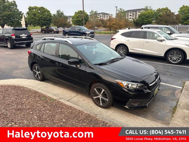 2021 Subaru Impreza Premium 5-Door for sale in Midlothian, VA