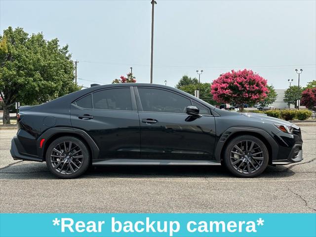 2023 Subaru WRX Premium