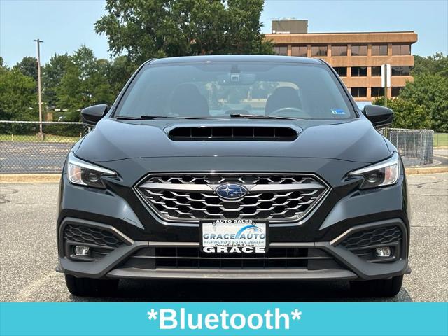 2023 Subaru WRX Premium