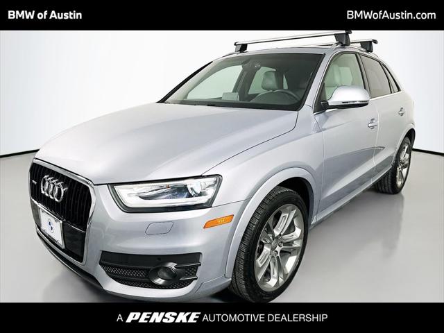 2015 Audi Q3 2.0T Premium Plus for sale in Austin, TX