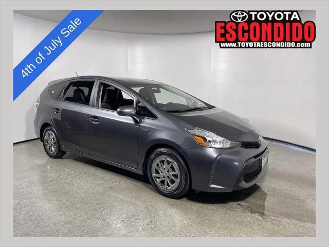 2017 Toyota Prius v Two for sale in Escondido, CA