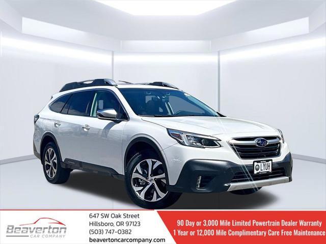 2020 Subaru Outback Touring XT for sale in Beaverton, OR