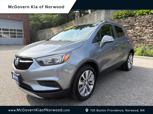 2019 Buick Encore FWD Preferred for sale in Norwood, MA
