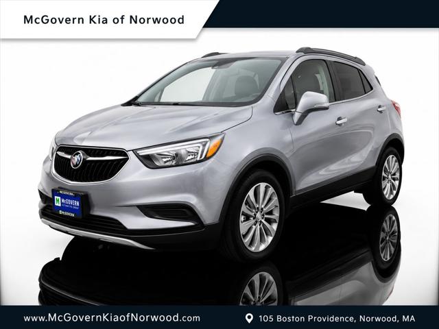 2019 Buick Encore FWD Preferred for sale in Norwood, MA