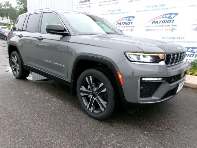 2027 Jeep Grand Cherokee Limited
