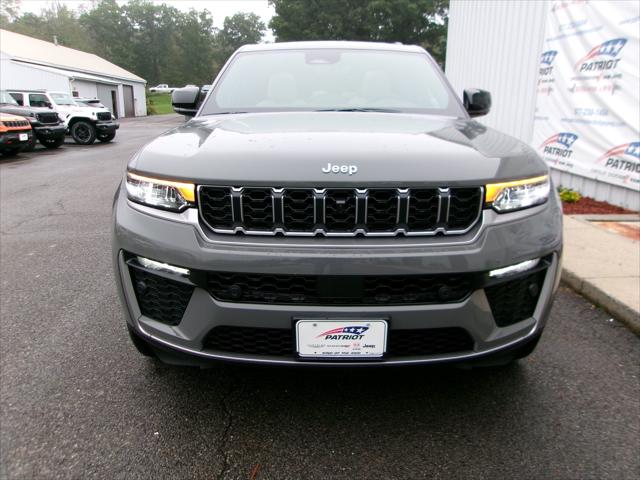 2027 Jeep Grand Cherokee Limited