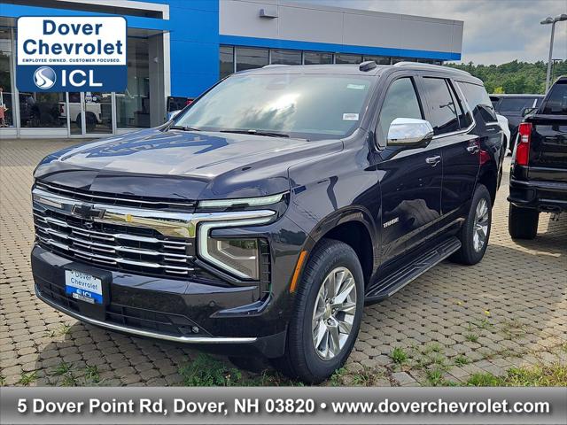 2026 Chevrolet Tahoe 4WD Premier for sale in Dover, NH