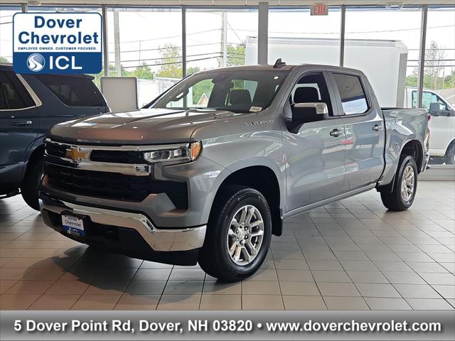 2026 Chevrolet Silverado 1500 4WD Crew Cab Short Bed LT with 2FL for sale in Dover, NH