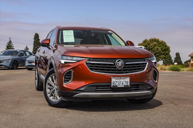 2022 Buick Envision FWD Preferred for sale in Santa Maria, CA