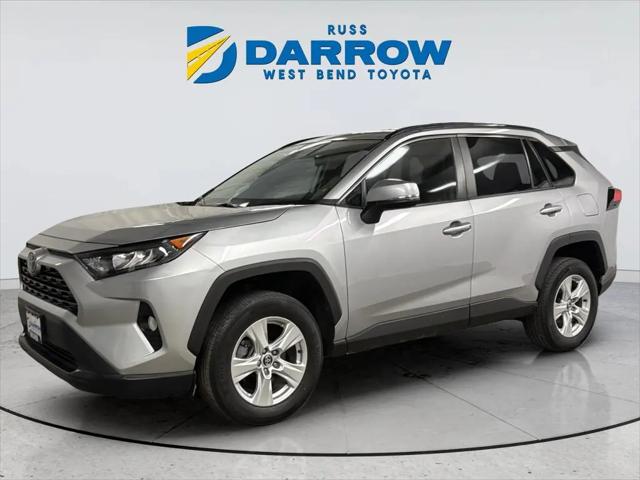 2020 Toyota RAV4 XLE for sale in West Bend, WI