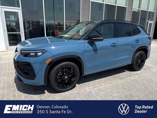 2026 Volkswagen Tiguan SE R-Line Black for sale in Denver, CO