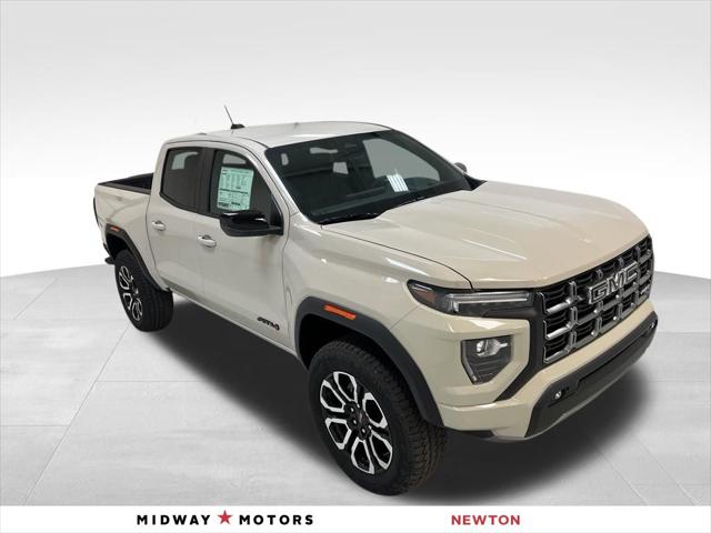 2026 GMC Canyon AT4, 4WD for sale in Newton, KS