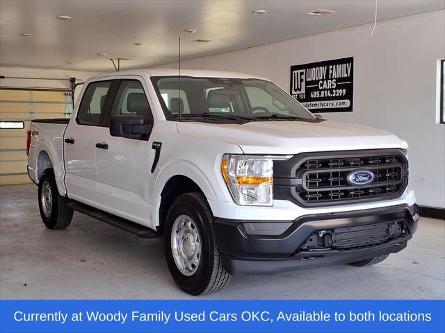 2021 Ford F-150 XL for sale in Madill, OK