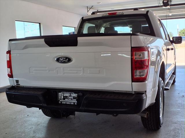 2021 Ford F-150 XL
