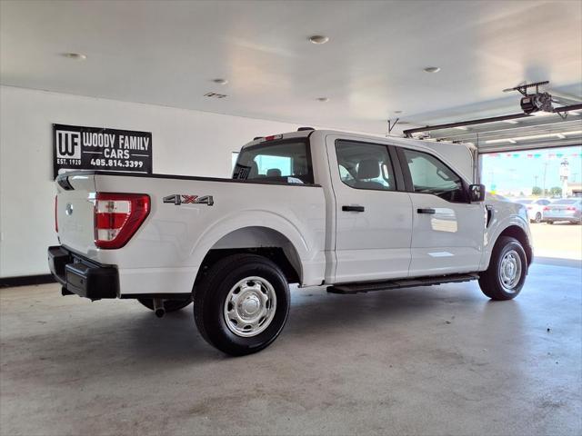 2021 Ford F-150 XL