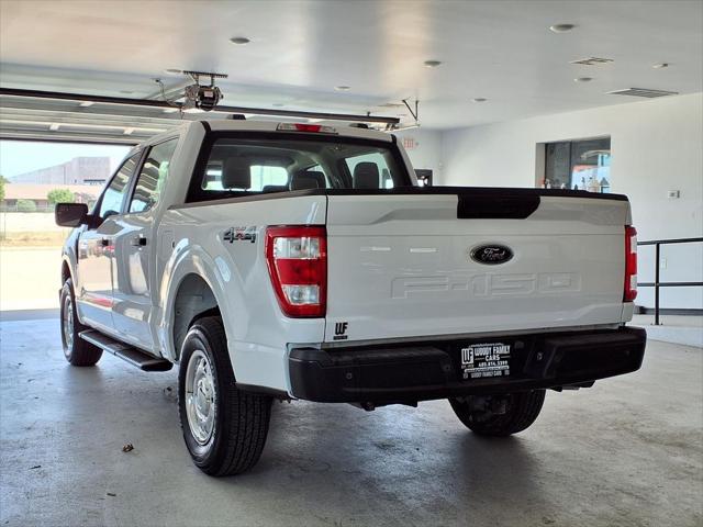 2021 Ford F-150 XL