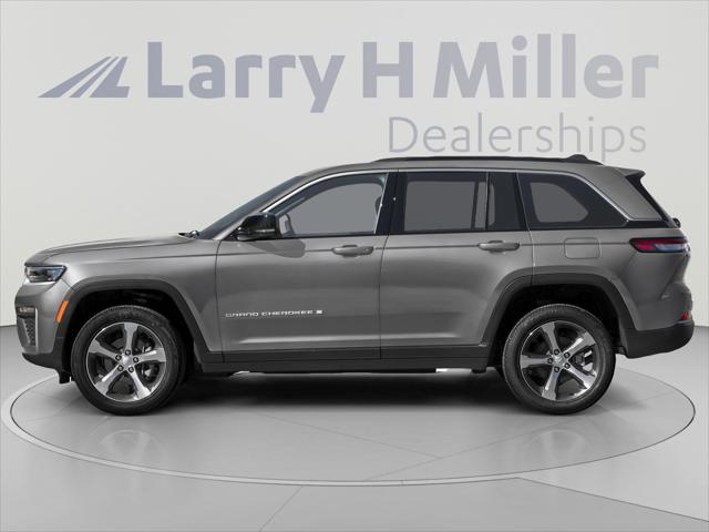 2027 Jeep Grand Cherokee Limited Reserve 2027 Jeep Grand Cherokee Limited Reserve