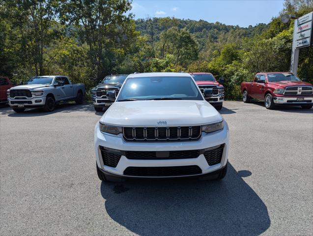 2027 Jeep Grand Cherokee Limited 2027 Jeep Grand Cherokee Limited