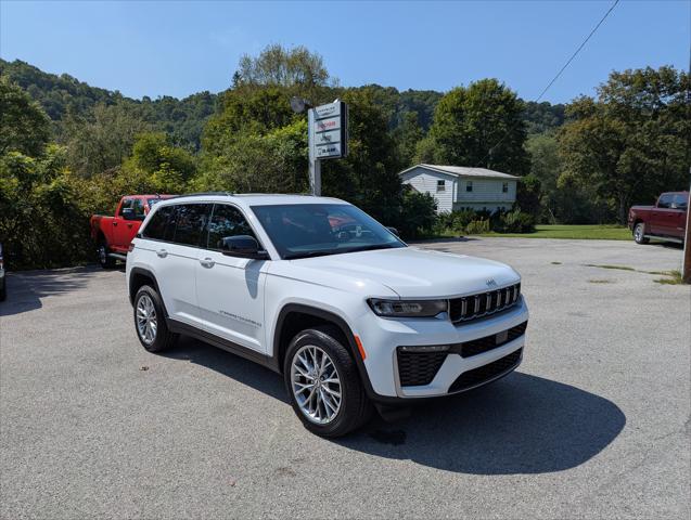2027 Jeep Grand Cherokee Limited 2027 Jeep Grand Cherokee Limited