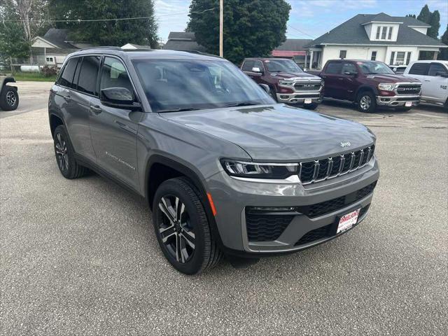 2027 Jeep Grand Cherokee GRAND CHEROKEE LIMITED 4X4 2027 Jeep Grand Cherokee GRAND CHEROKEE LIMITED 4X4