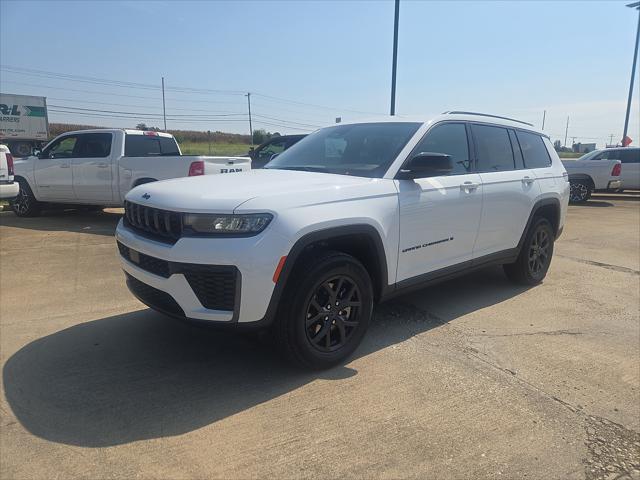 2027 Jeep Grand Cherokee GRAND CHEROKEE L LAREDO ALTITUDE 4X4 2027 Jeep Grand Cherokee GRAND CHEROKEE L LAREDO ALTITUDE 4X4