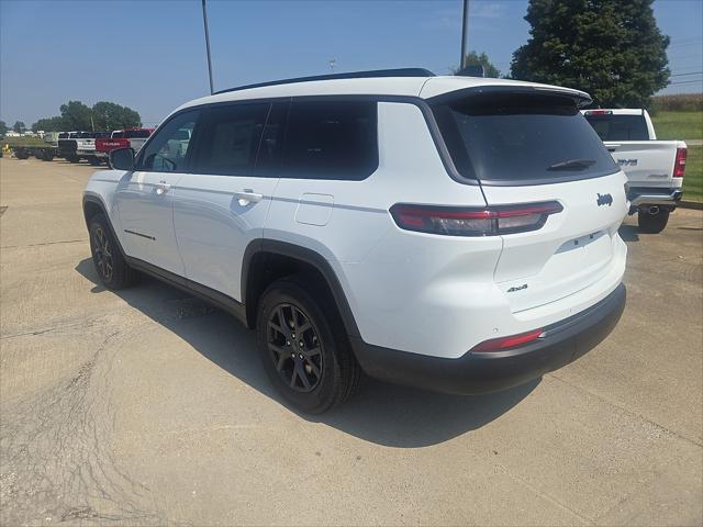 2027 Jeep Grand Cherokee GRAND CHEROKEE L LAREDO ALTITUDE 4X4 2027 Jeep Grand Cherokee GRAND CHEROKEE L LAREDO ALTITUDE 4X4